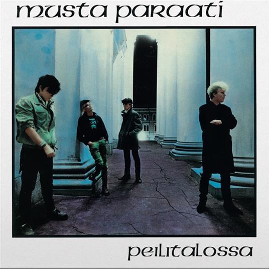 Peilitalossa - Vinile LP di Musta Paraati