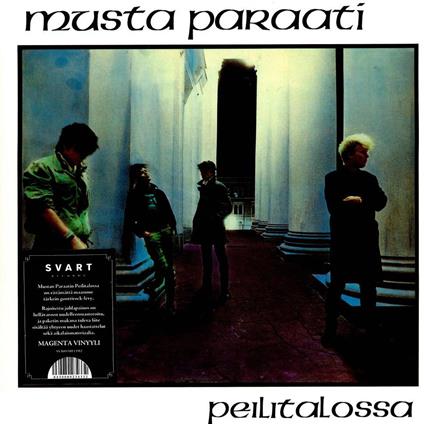 Peilitalossa - Vinile LP di Musta Paraati