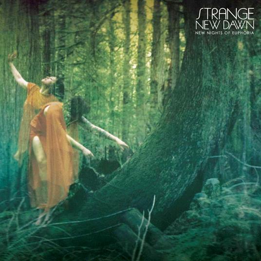 New Nights Of Euphoria - CD Audio di Strange New Dawn