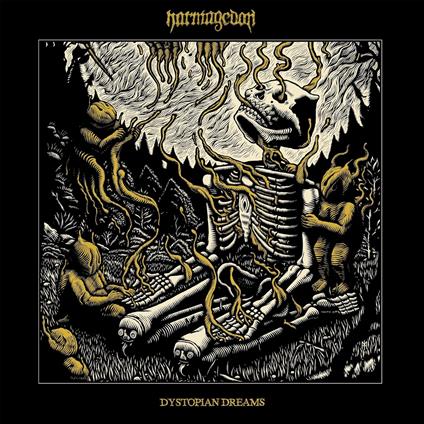 Dystopian Dreams - CD Audio di Harmagedon