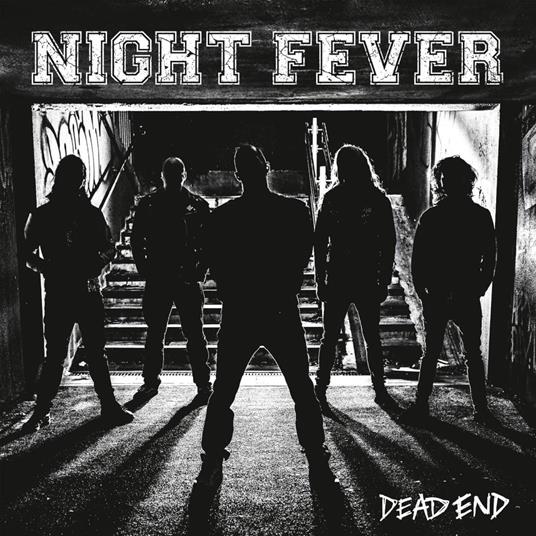 Dead End - Vinile LP di Night Fever