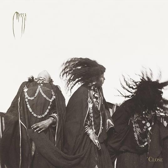 Close (Transparent Red Vinyl) - Vinile LP di Messa