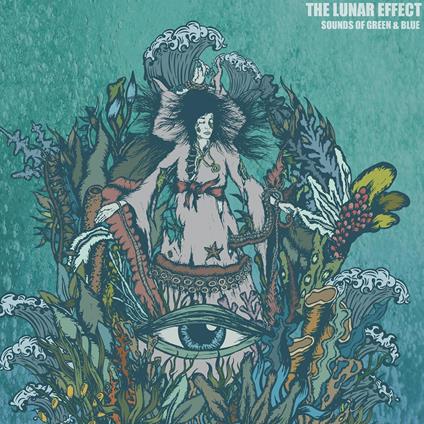 Sounds Of Green & Blue - CD Audio di Lunar Effect