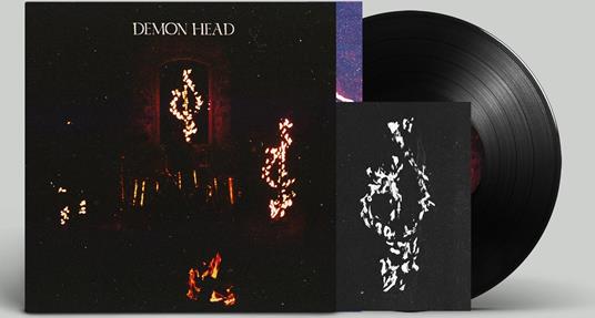 Through Holes Shine The Stars - Vinile LP di Demon Head
