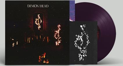 Through Holes Shine The Stars (Transpar. Edition) - Vinile LP di Demon Head