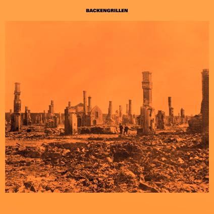 Backengrillen - CD Audio di Backengrillen
