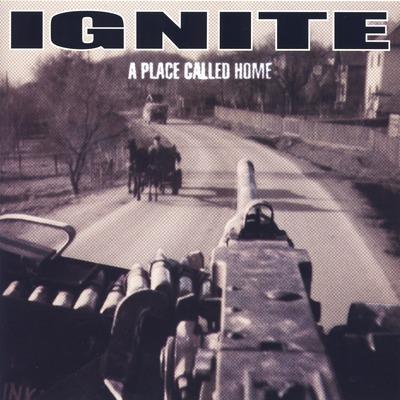 A Place Called Home (Transparent Red Edition) - Vinile LP di Ignite
