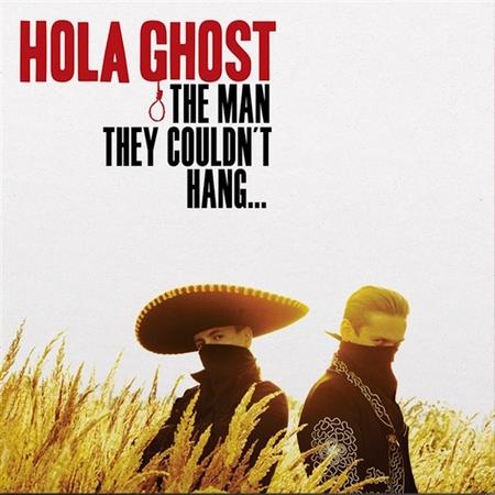 The Man They Couldn't Hang... (Red Vinyl) - Vinile LP di Hola Ghost