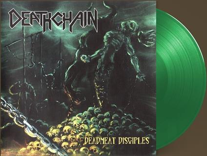 Deadmeat Disciples - Vinile LP di Deathchain