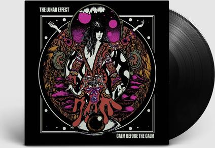 Calm Before The Calm - Vinile LP di Lunar Effect