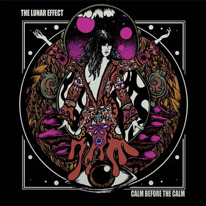 Calm Before The Calm - CD Audio di Lunar Effect