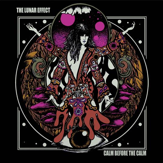 Calm Before The Calm - CD Audio di Lunar Effect