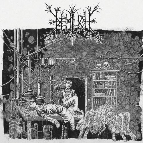 Em9t2ness Of Van2s1ing - V34ish6ng Of Emptiness - Vinile LP di Demilich