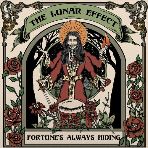 Fortune's Always Hiding (LP Green) - Vinile LP di Lunar Effect