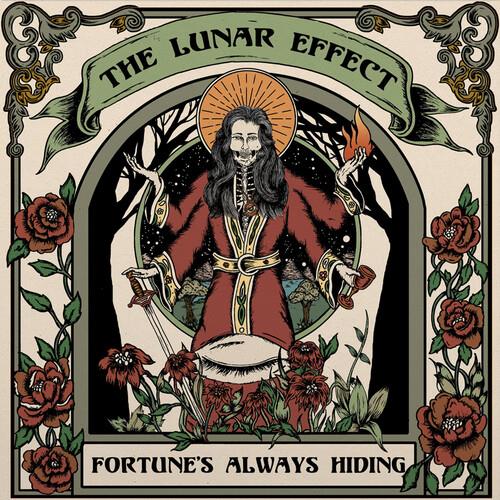 Fortune's Always Hiding - CD Audio di Lunar Effect
