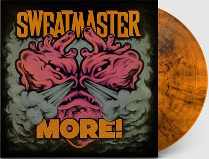 More! - Vinile LP di Sweatmaster