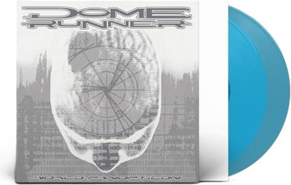 World Panopticon (2 LP Blue) - Vinile LP di Dome Runner