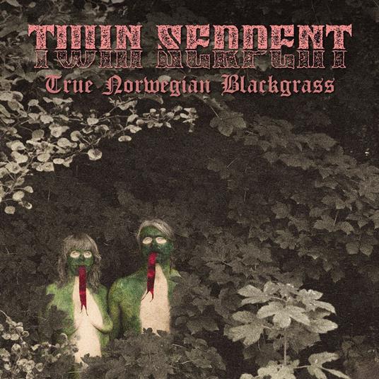 True Norwegian Blackgrass - CD Audio di Twin Serpent