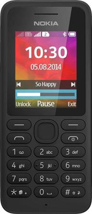 Nokia 130 Dual SIM 4,57 cm (1.8