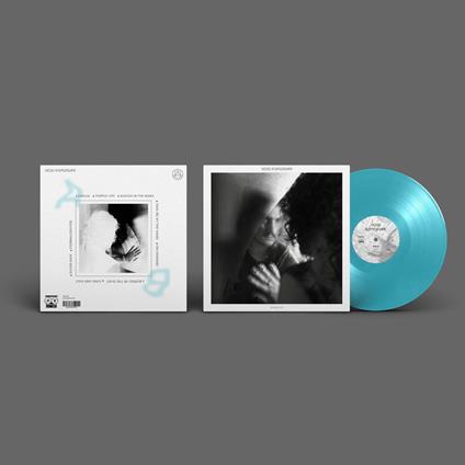 Void Exposure (Coloured Vinyl) - Vinile LP di Adam Usi