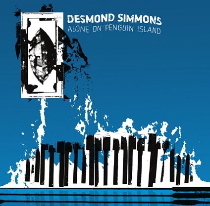 Alone On Penguin Island - Vinile LP di Desmond Simmons