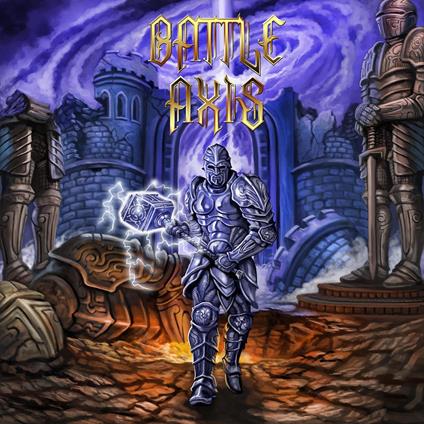 Battle Axis - CD Audio Singolo di Battle Axis
