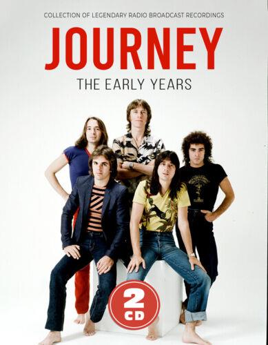 The Early Years - CD Audio di Journey