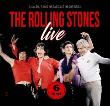 Live Broadcasts - CD Audio di Rolling Stones
