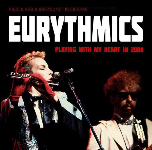 Playing With My Heart In 2000 - CD Audio di Eurythmics