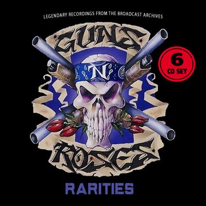 Rarities - CD Audio di Guns N' Roses