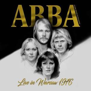 CD Live In Warsaw 1976 ABBA
