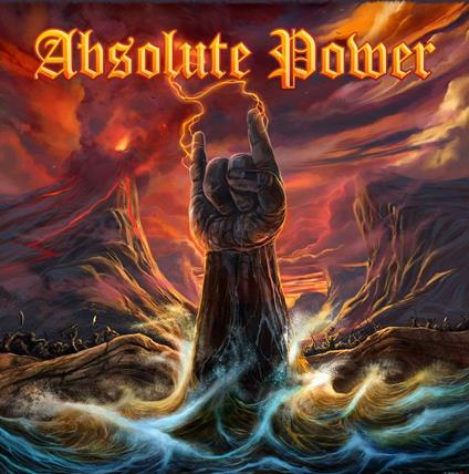 Absolute Power (Clear Vinyl) - Vinile LP di Absolute Power