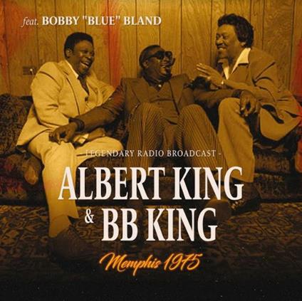 Memphis 1975 - CD Audio di Albert King,B.B. King