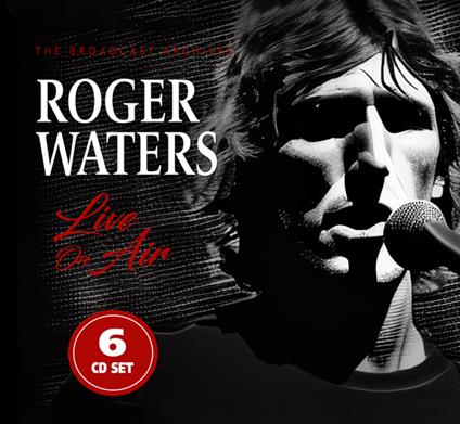 The Broadcast Archives - CD Audio di Roger Waters