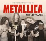 The Lost Tapes 1982 (Red Vinyl)