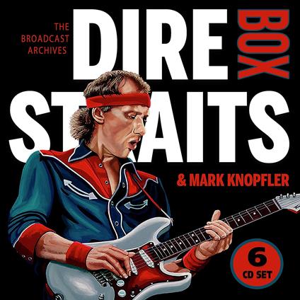 Box - CD Audio di Dire Straits