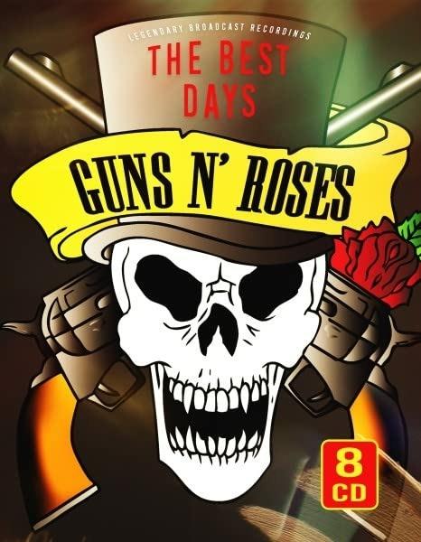The Best Days - CD Audio di Guns N' Roses