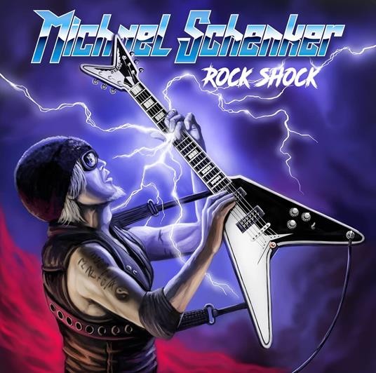Rock Shock - CD Audio di Michael Schenker