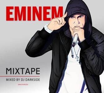 CD Mixtape Eminem