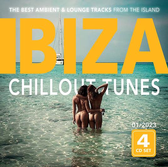Ibiza Chillout Tunes 01-2023 - CD Audio