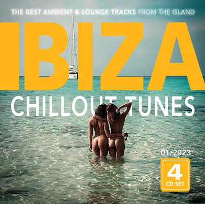 Ibiza Chillout Tunes 01-2023 - CD Audio