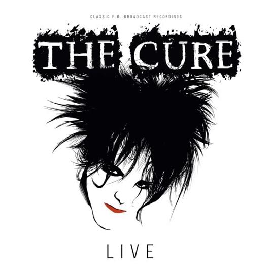 Live (White Edition) - Vinile LP di Cure