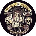 Live On Stage In Paradise City