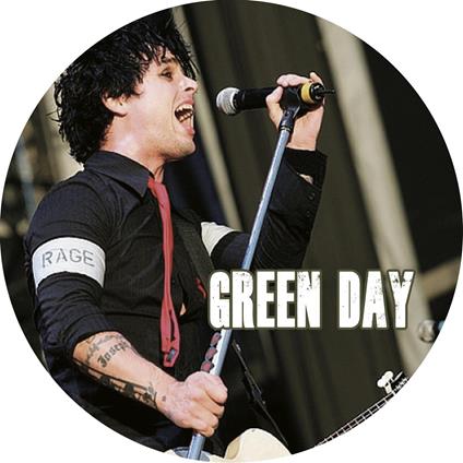 Green Day (Picture Vinyl) - Vinile LP di Green Day