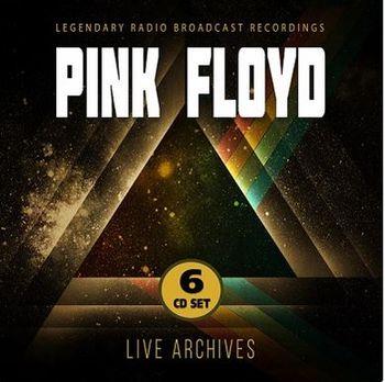 Live Archives - CD Audio di Pink Floyd