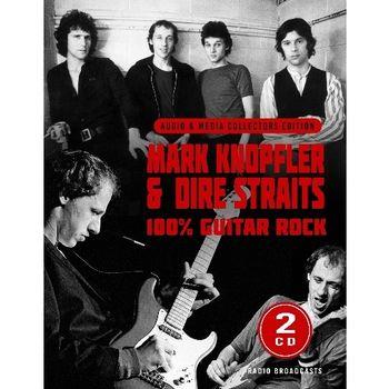 100% Guitar Rock - CD Audio di Mark Knopfler