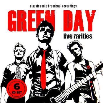 Live Rarities - CD Audio di Green Day