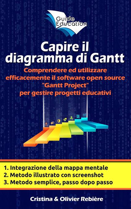 Capire il diagrama di Gantt - Cristina Rebiere,Olivier Rebiere - ebook