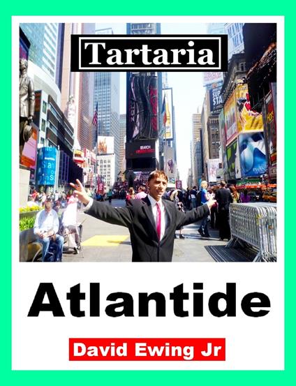 Tartaria - Atlantide - Ewing Jr David - ebook