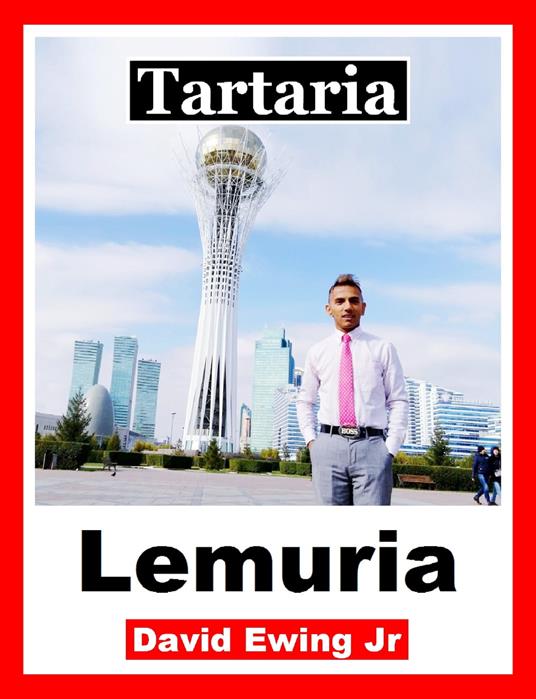 Tartaria - Lemuria - David Ewing Jr - ebook